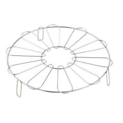 18-8 シフォンケーキクーラー 24cm