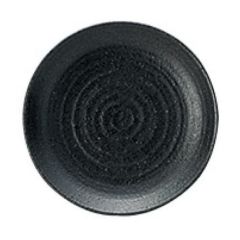 ぐれいん 16.5cm丸皿