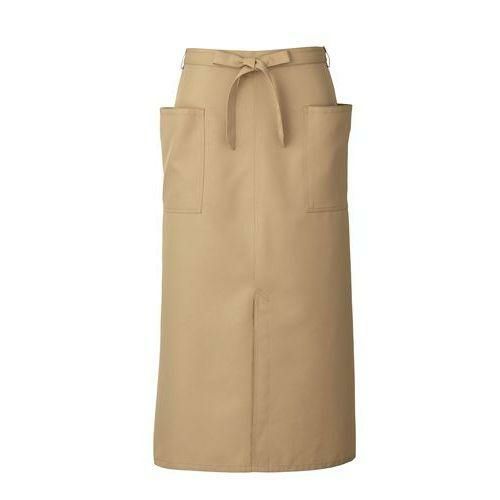 ソムリエエプロン【ベージュ】