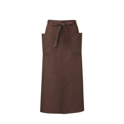 ソムリエエプロン【ブラウン】