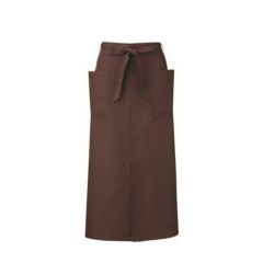 ソムリエエプロン【ブラウン】