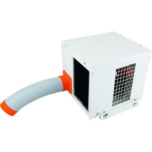 スイデン スポットエアコン 1口 天吊リ 3相200V