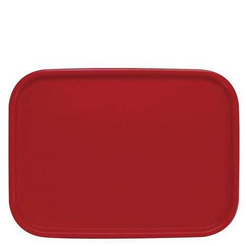 カラーコレクショントレー L ダークレッド