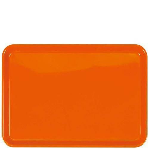 ピノ NSトレー 33cm マンダリンオレンジ 330×235×H16