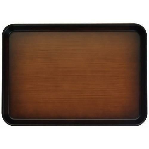 ピノ NSトレー 33cm 木目 330×235×H16