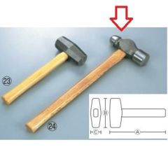 ハンマー(柄付)片手 HK-02