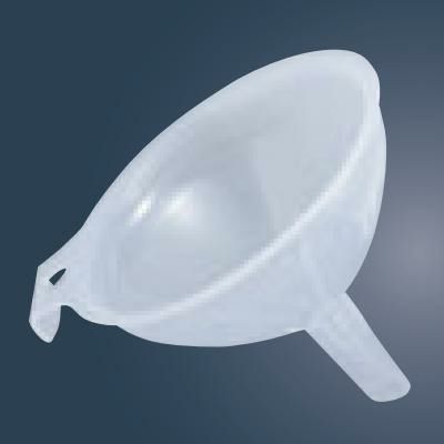 ロート ポリプロピレン ロート 203N 16.5cm 透明 