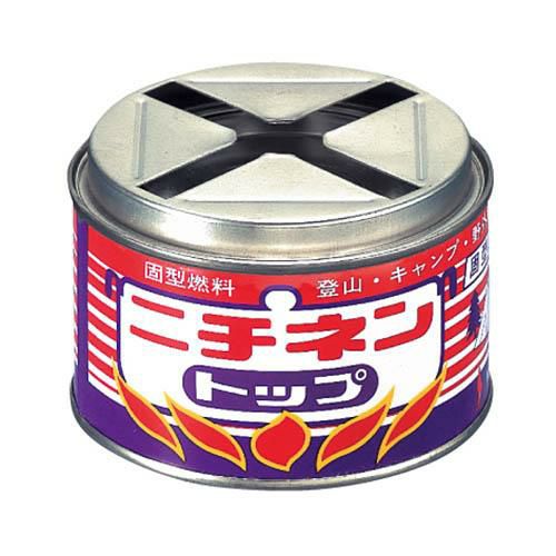 ニチネン 野外用トップ丸缶250g×12個