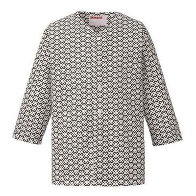 タボシャツ【幾何柄】