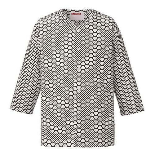 タボシャツ【幾何柄】