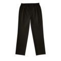 メンズツータックパンツ【ブラック】