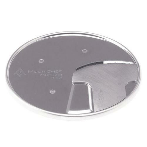 【】【マルチシェフ】 フードプロセッサー用パーツ 1mmスライサー PMC1-001