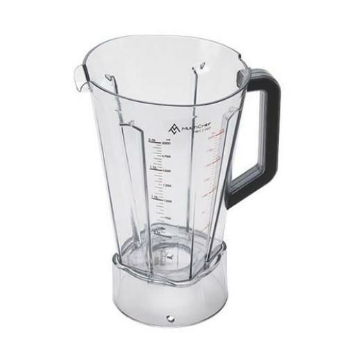 【マルチシェフ】ブレンダー用 ブレンダーボトルR PMC2-002R