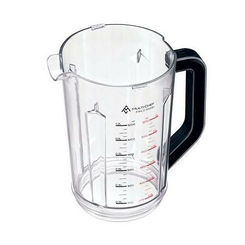 【】【マルチシェフ】 ミルブレンダー用 ブレンダーボトル PMC3-002BL