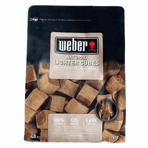 ウェーバー 着火キューブ(48個入)17612