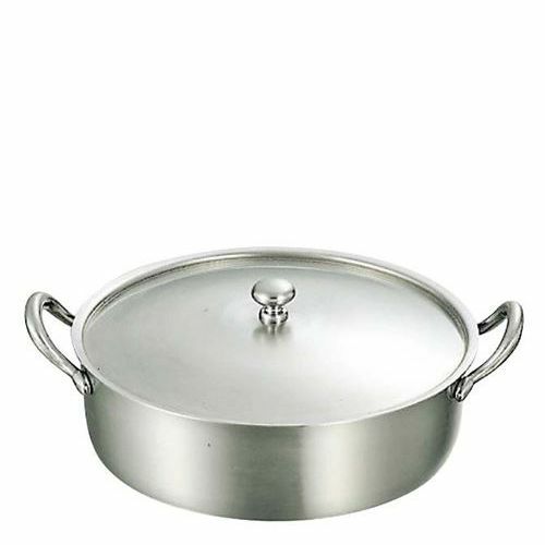 UK 18－8 キャセロール 13.5cm