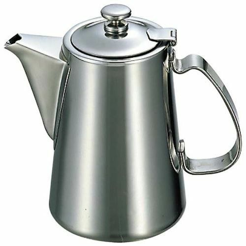 UK 18－8 チボリ コーヒーポット 5人用/業務用/新品/小物送料対象商品