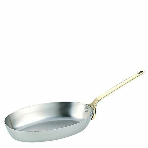 SW 18－8 小判型 プチフライパン 10cm