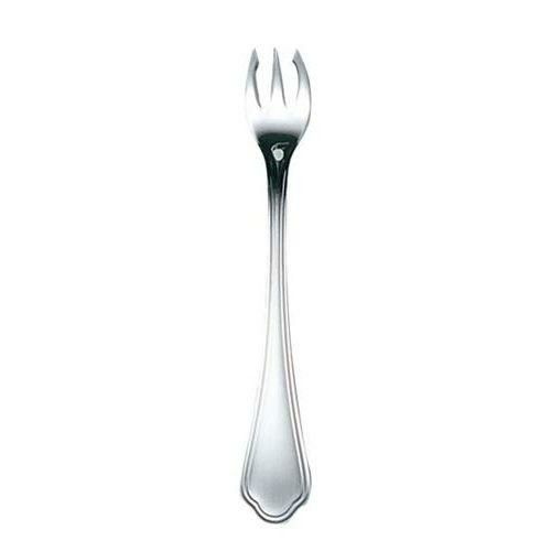 EBM 洋白 シェルブール(銀メッキ付)カクテルフォーク