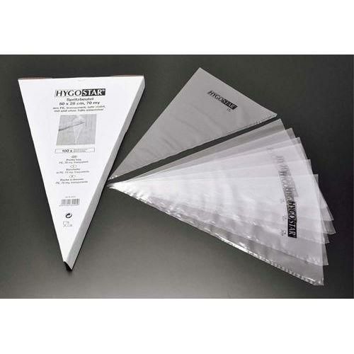HYGO 使い捨て絞り袋 32201(100枚入) 【同梱グループA】