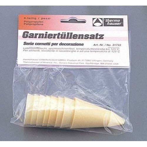 TH PP 飾り口金 31733 8pcsセット