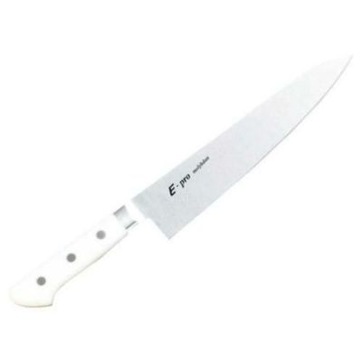 EBM E-PRO モリブデン 牛刀 27cm ホワイト