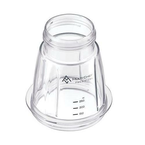【】【マルチシェフ】 ミルブレンダー用 ミルボトル PMC3-012ML