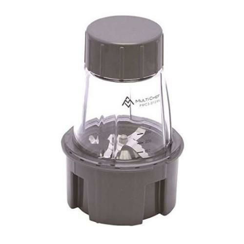 【】【マルチシェフ】 ミルブレンダー用 ミル フルボトルセット PMC3-016ML