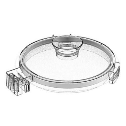 【】【マルチシェフ】 フードプロセッサー用パーツ 5.0L用 フラットカバーセット PMC5-011012