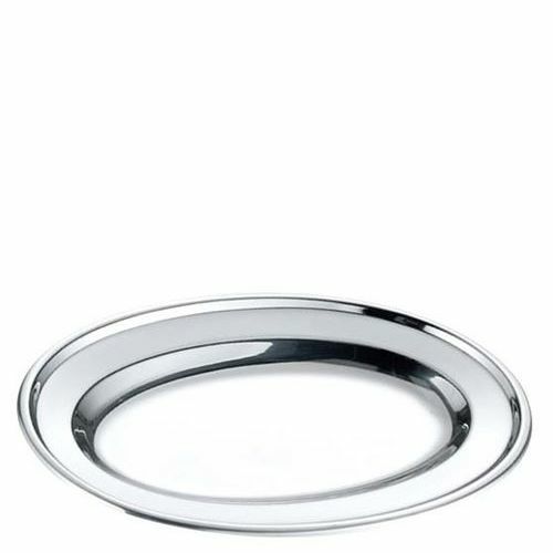 18-0 巻渕小判皿 16インチ