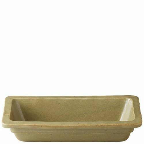 和風フードパン 1／3(深)マスタード 36K410－05