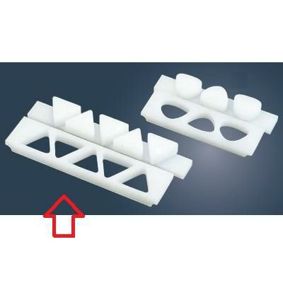 PE オニギリ型 押シ蓋付(A)関西型 5穴 大