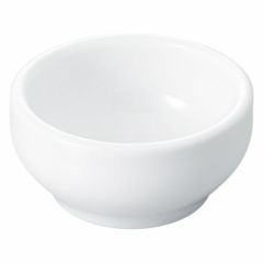 リーバイ 15.5cmクープ皿 赤