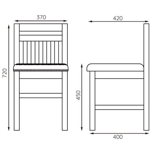 新 樹(いつき) レギュラー ダークブラウン