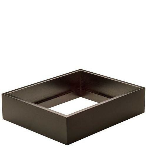 シェーンバルド シナリオ ビュッフェ用木枠 1／2 ダークブラウン 9377914