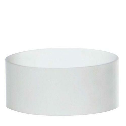 ブッフェステーション ユニットベース サテン(連結用カット付)S1205(SS)φ120×50