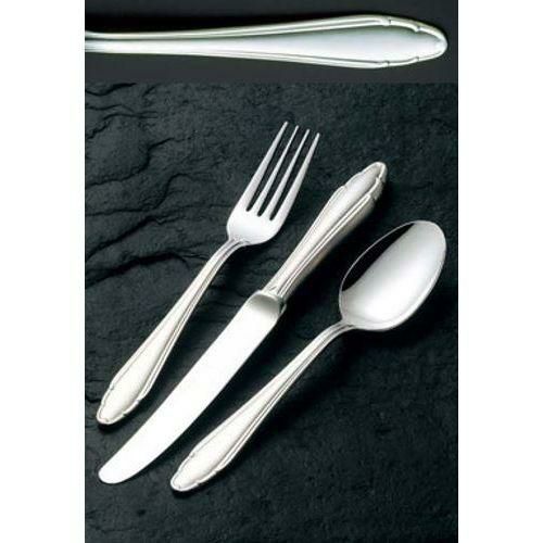 18－8 菊花 サラダフォーク 小