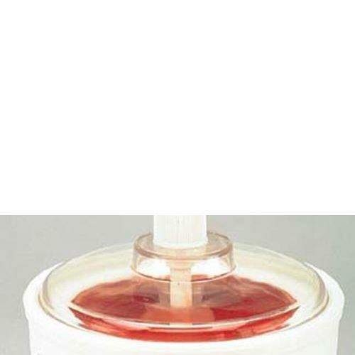 カーライル ポンプ用穴明カバー CM1033P(07)