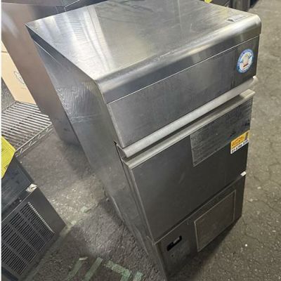 GH2206|全自動製氷機 DRI-150LM2 ダイワ 3相200V W1085×D700(740)×H1400mm 中古 業務用 アイスメーカー  キューブアイス リサイクルショップU-CLUB｜厨房機器、中古厨房、店舗用品