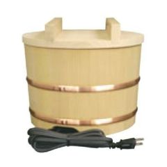 保温ジャー エバーホット 匠 7合 乗セ蓋タイプ NS-24N /送料無料 直径248×高さ207