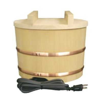 保温ジャー エバーホット 匠 7合 乗セ蓋タイプ NS-24N 直径248×高さ207mm