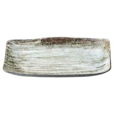 白刷毛ほっけ皿