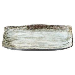 白刷毛ほっけ皿