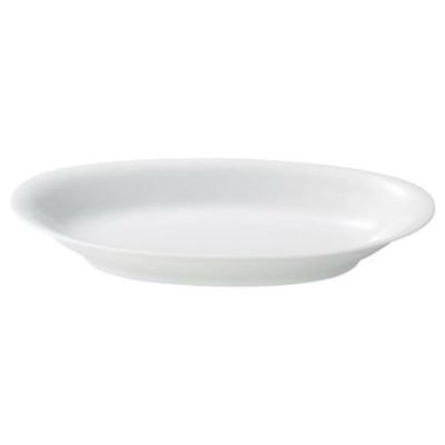 白磁14吋セロリ