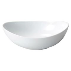 白磁30cmパーティボールLL