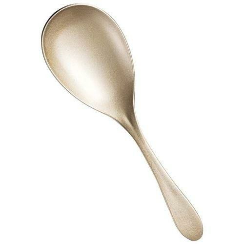 耐熱ビッグスプーン シャンパンゴールド 1500432