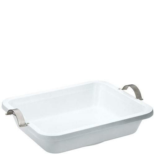 UK アルミニウム IH角フードパン 2／3 手付