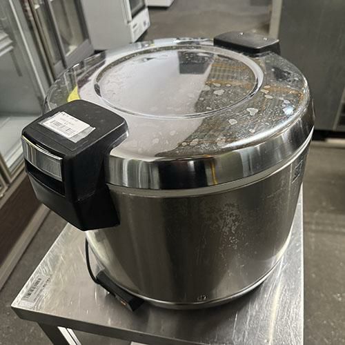 タイガー製 業務用電気保温ジャー JHA-540A Amazon | タイガー 電子 ジャー 保温 専用 三升 ステンレス 業務