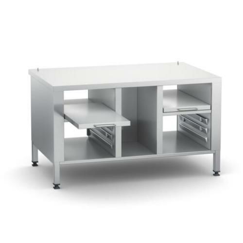 【ラショナル】 iVario 2-XS用 脚部付き架台