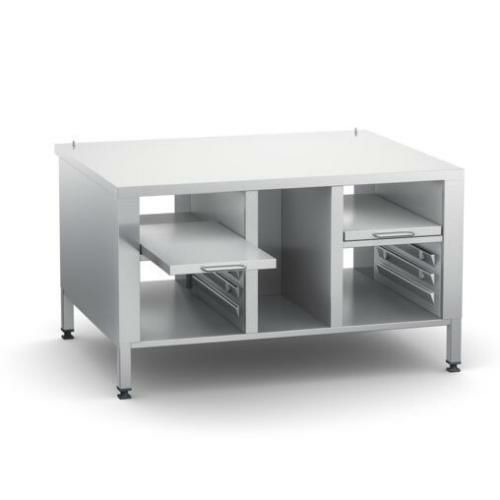 【ラショナル】 iVario 2-S用 脚部付き架台